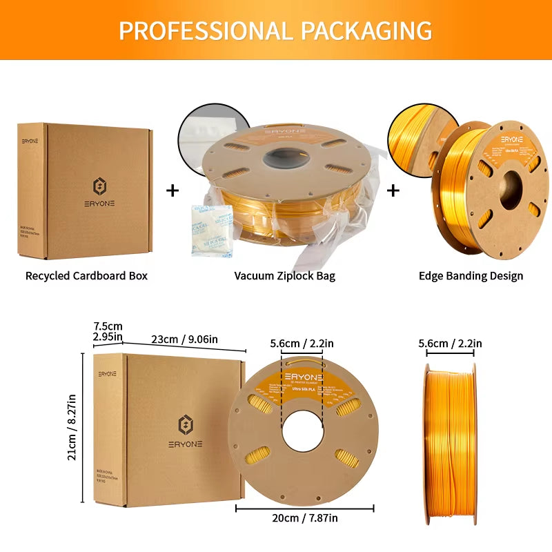 1/5/10KG Ultra Silk PLA Premium Filament 1.75Mm 3D Print,Multicolor Available,Silk Pla Filament ,1Kg/Spool