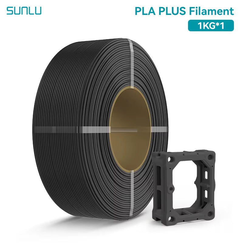 1KG PLA/PETG/PLA plus Filament 1.75Mm 1KG without Tray 3D Printer Filament for 3D Printer& 3D Pen，Refll Filament